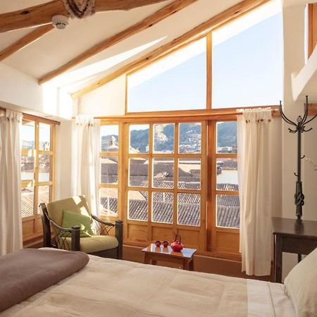 Samana B&B (Adults Only) Куско Екстер'єр фото