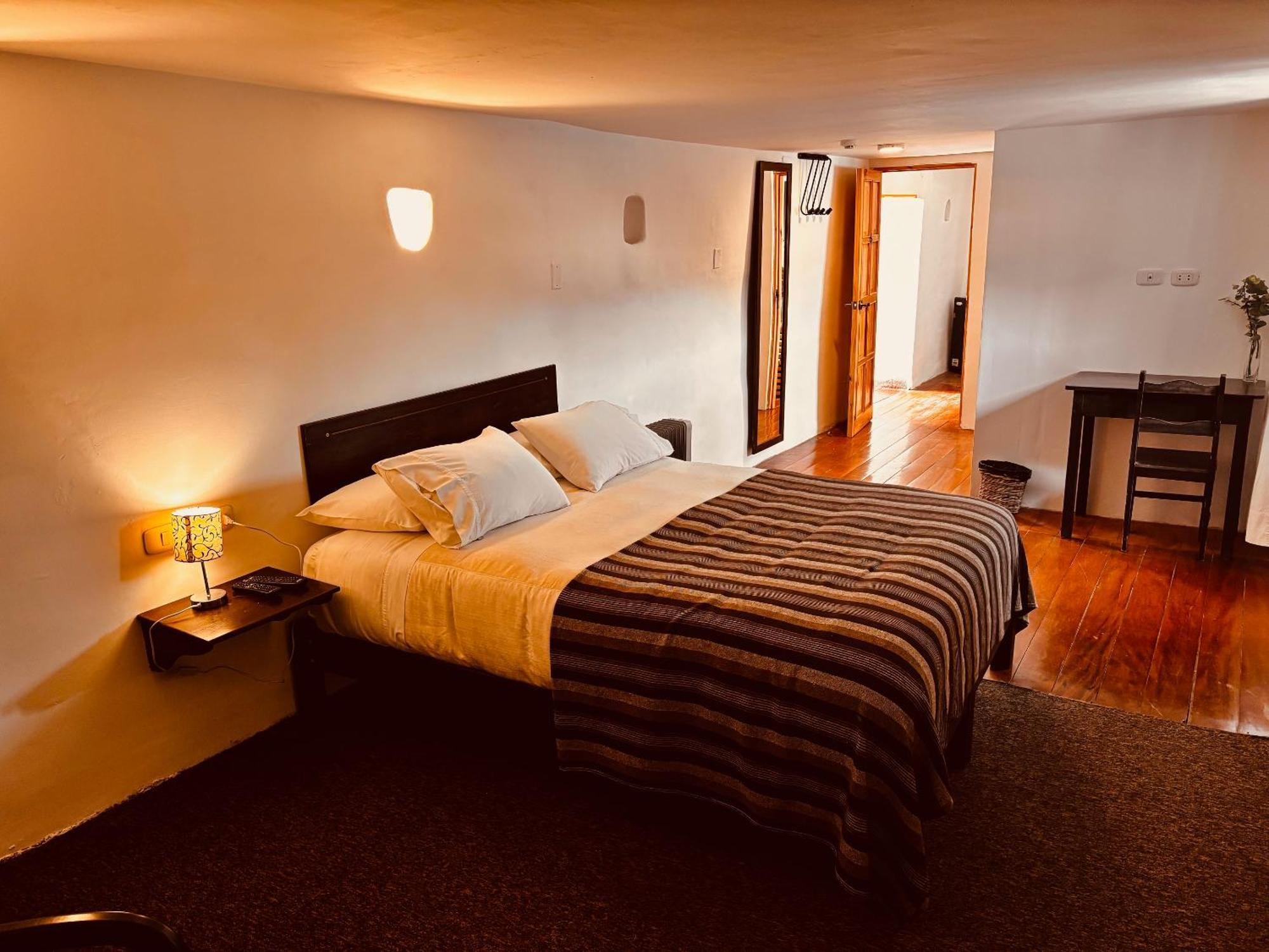 Samana B&B (Adults Only) Куско Екстер'єр фото