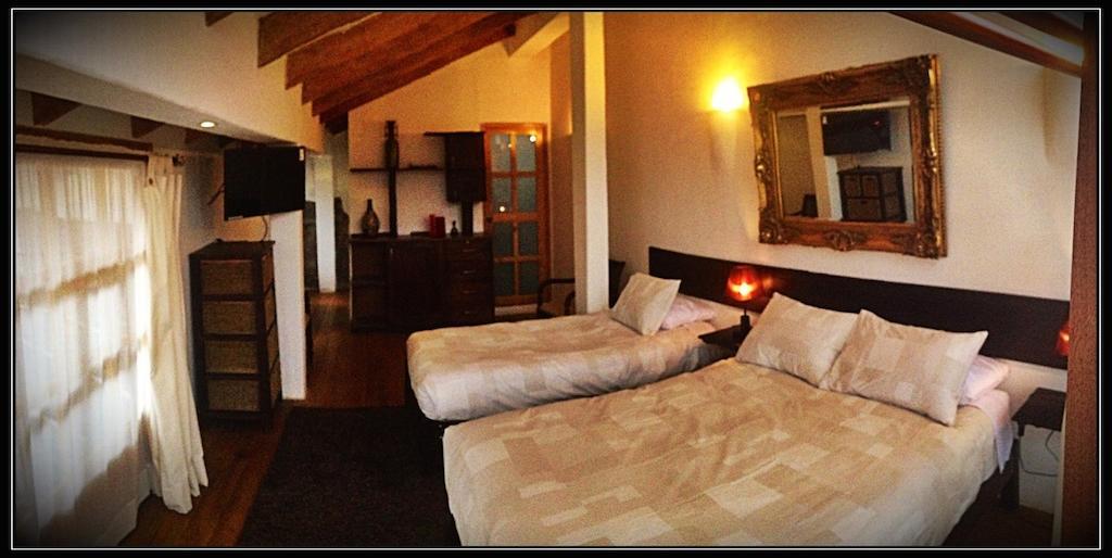 Samana B&B (Adults Only) Куско Номер фото