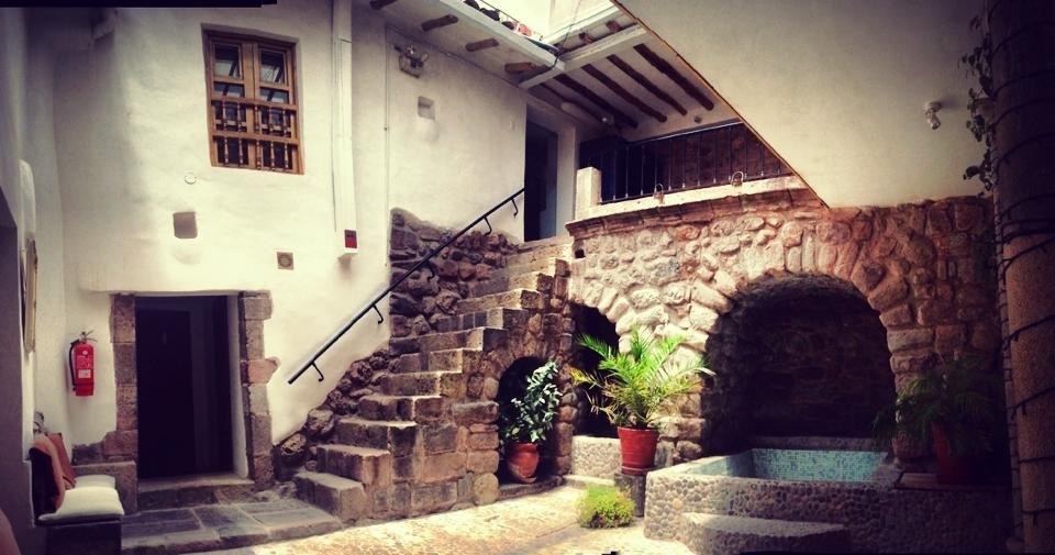 Samana B&B (Adults Only) Куско Номер фото
