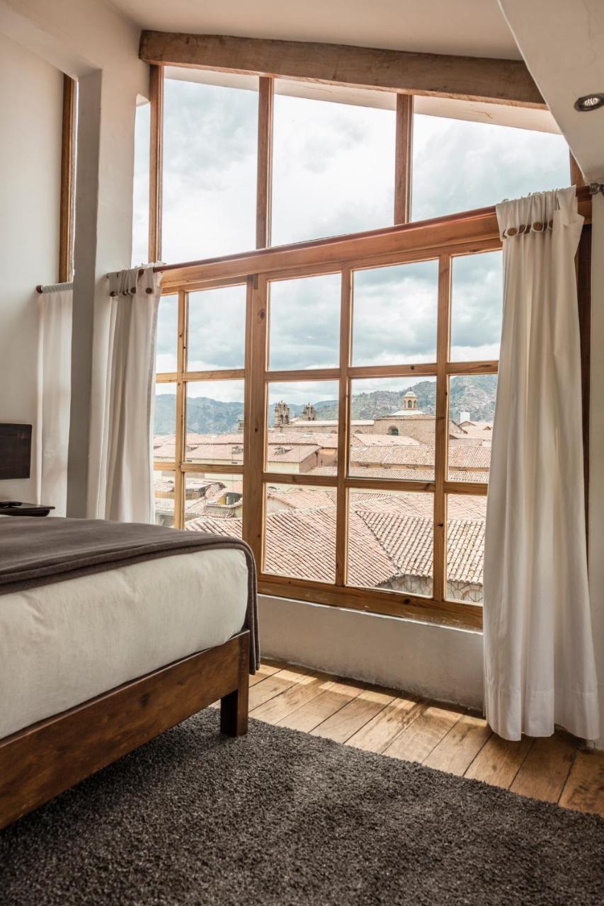 Samana B&B (Adults Only) Куско Екстер'єр фото